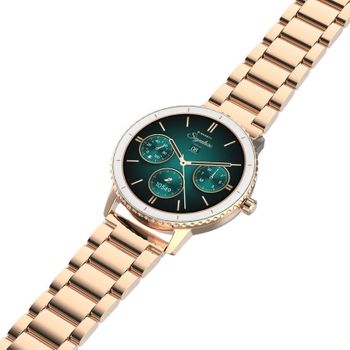 Smartwatch Garett damski Grace różowe złoto stal AMOLED 1,19″ (5).jpg